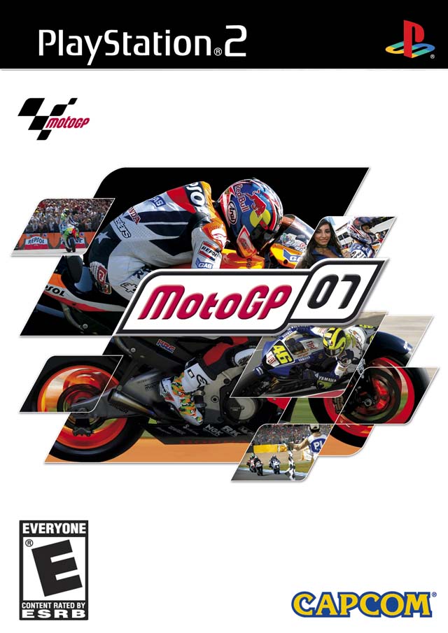 MotoGP 07