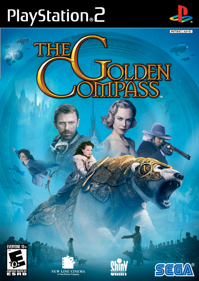 The Golden Compass