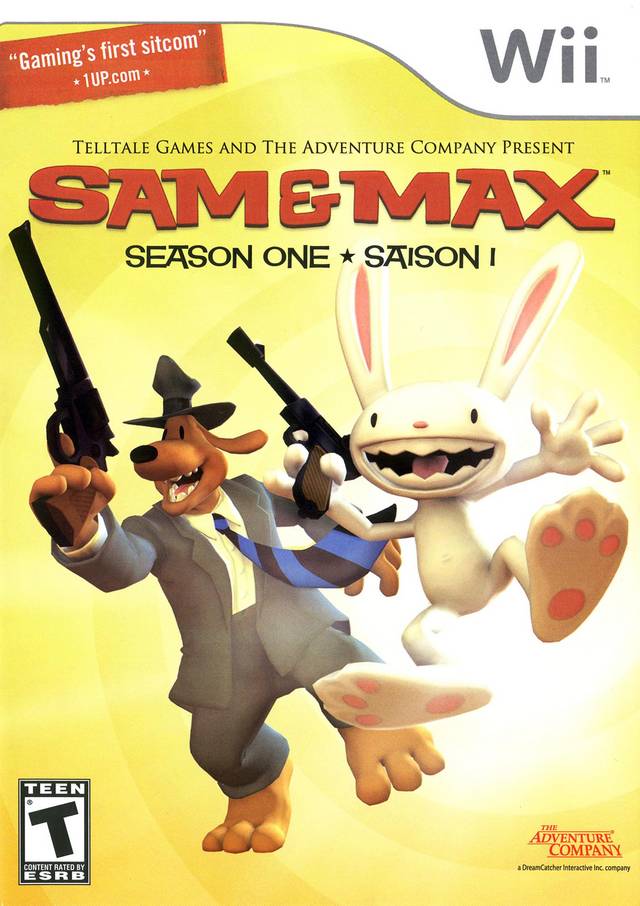 Sam & Max Season One