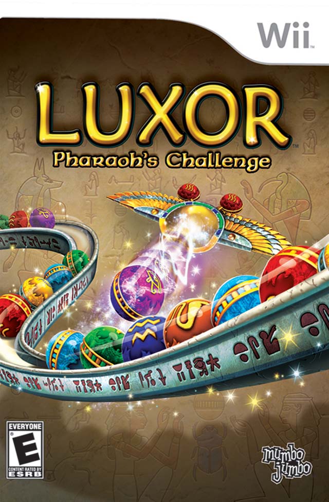 Luxor Pharaoh's Challenge