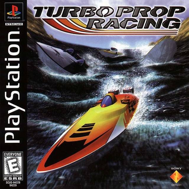 Turbo Prop Racing
