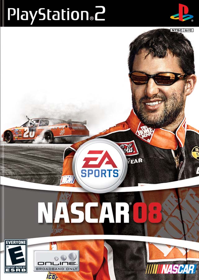 NASCAR 08