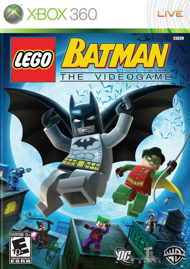 LEGO Batman The Videogame