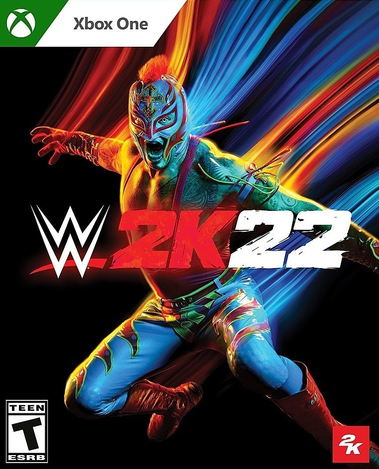 WWE 2K22