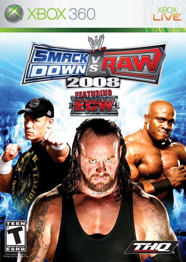 WWE Smackdown vs. Raw 2008