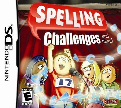 Spelling Challenges