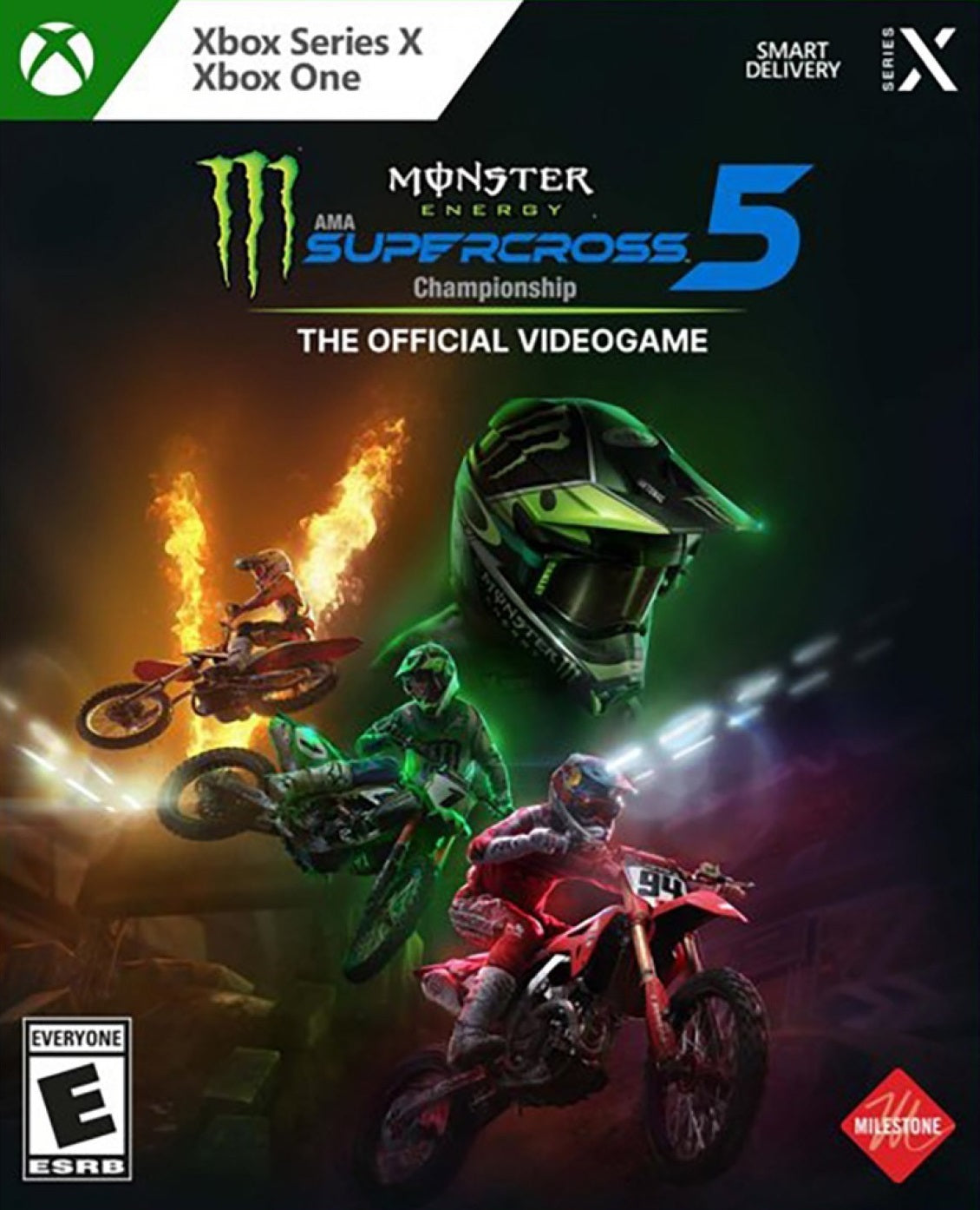 Monster Energy Supercross 5