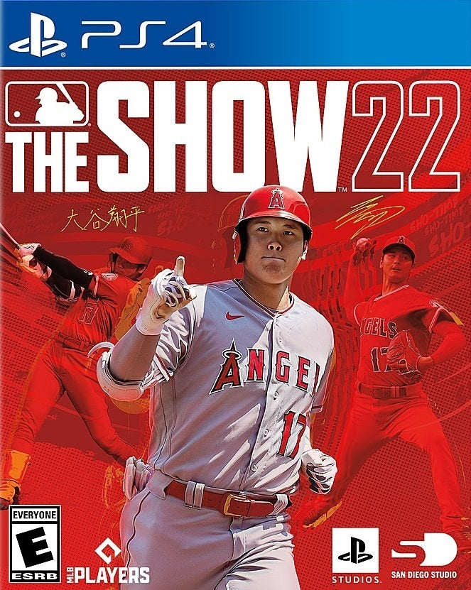 MLB The Show 22