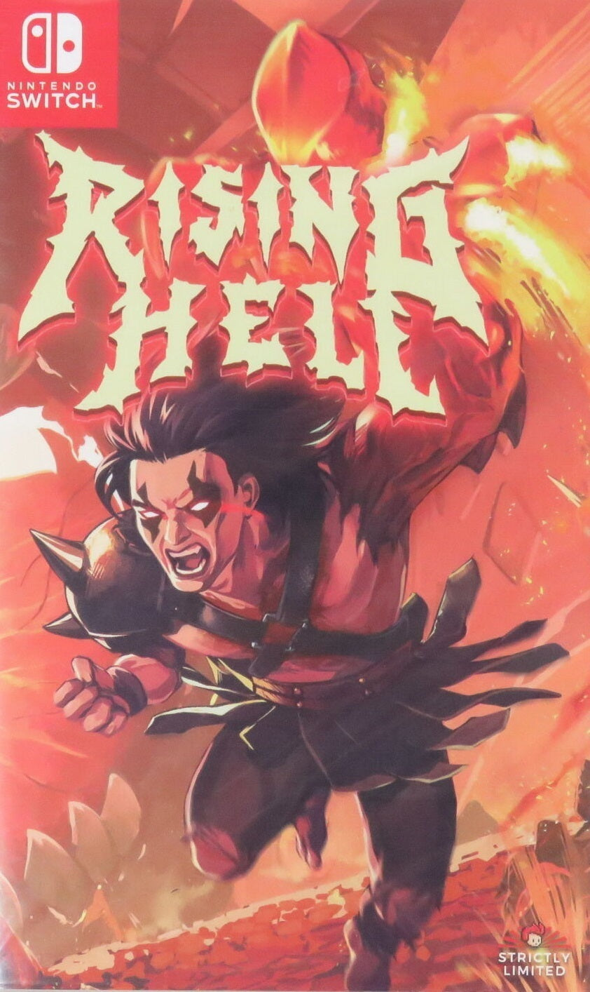 Rising Hell – Flip Jeux Vidéo
