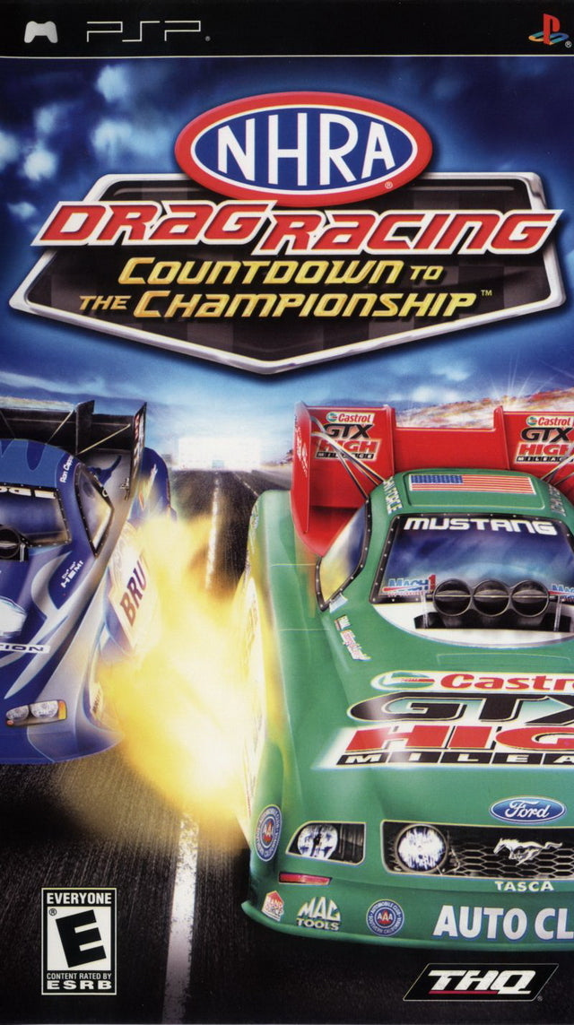 NHRA Countdown to the Championship