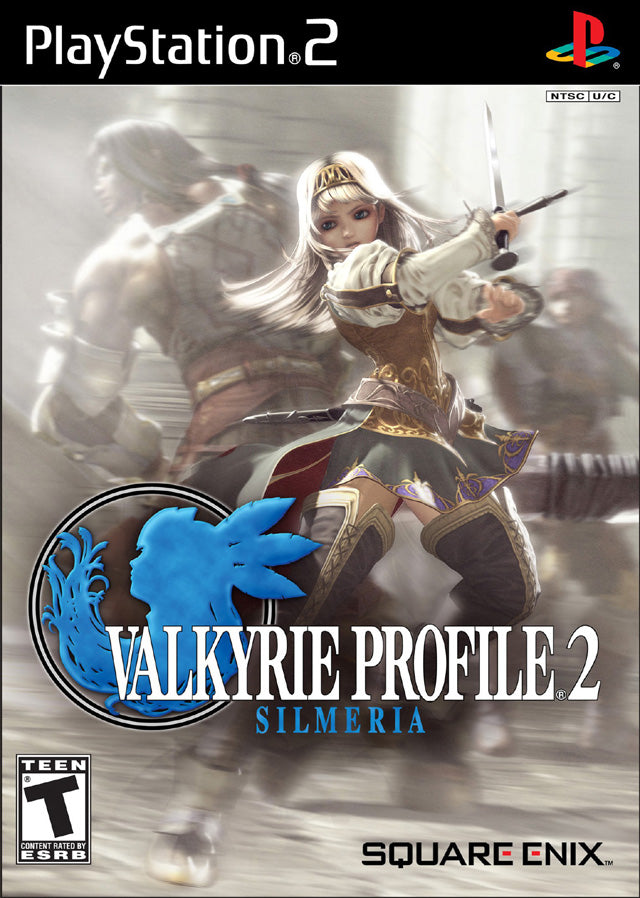 Valkyrie Profile 2 Silmeria