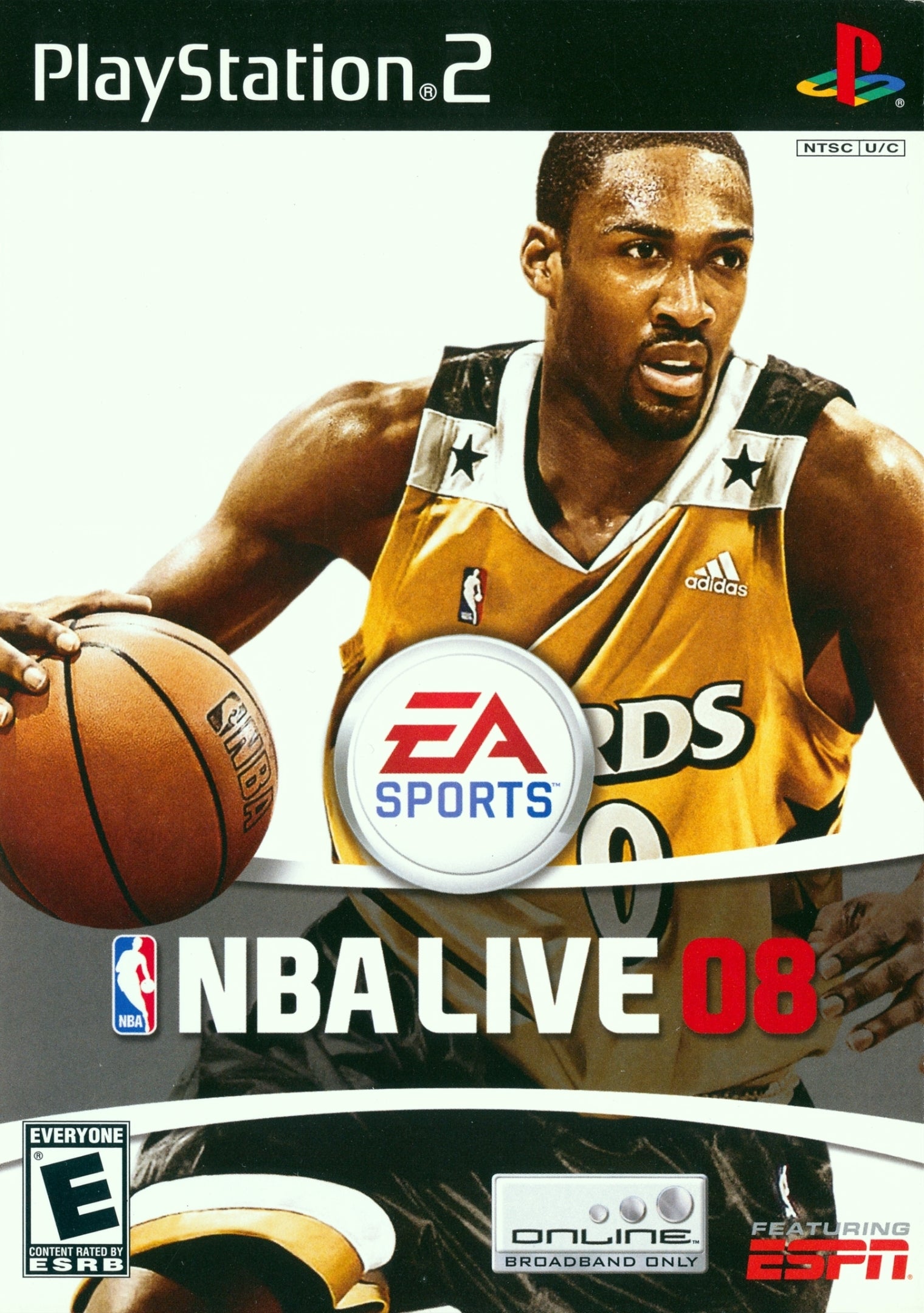 NBA Live 2008