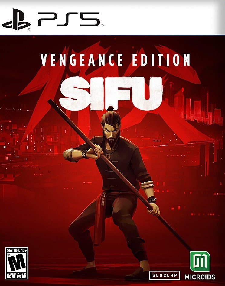 Sifu: Vengeance Edition