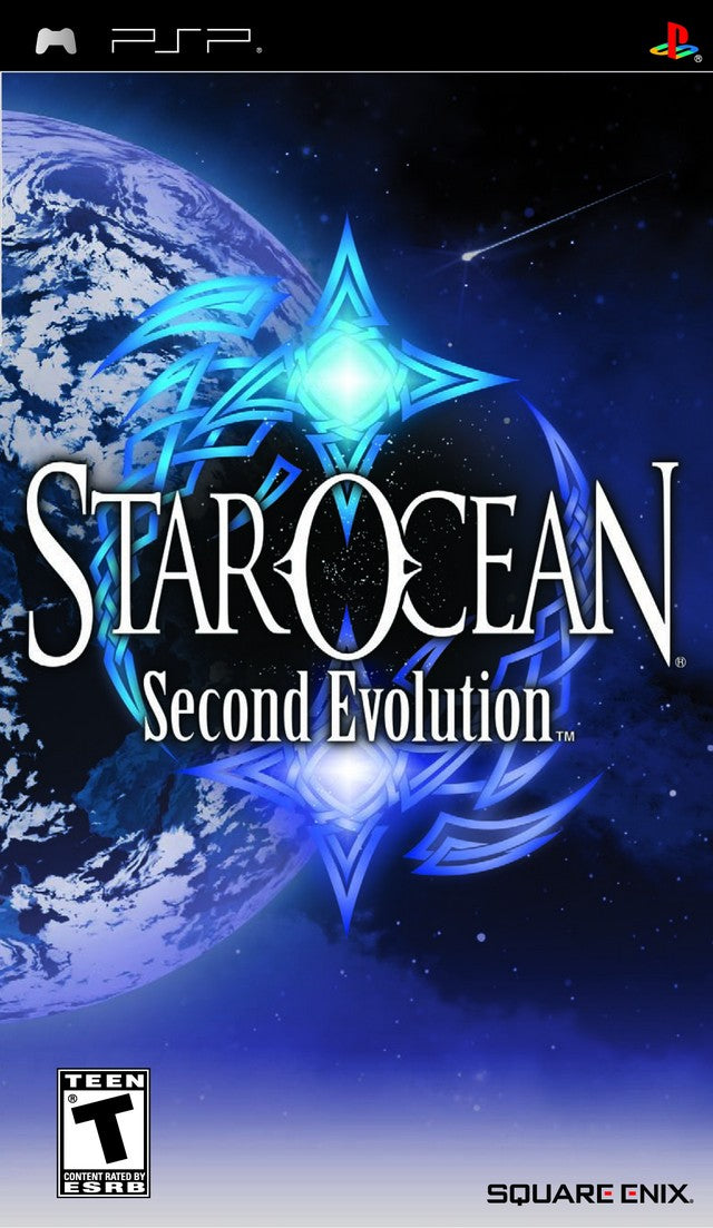 Star Ocean Second Evolution