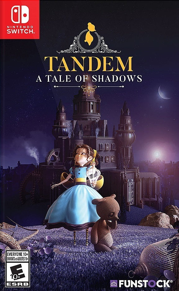 Tandem: A Tale of Shadows
