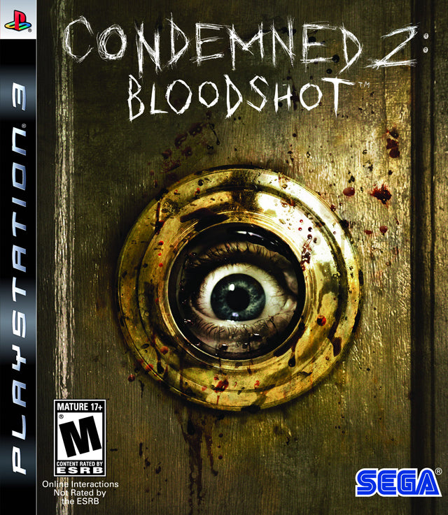 Condemned 2 Bloodshot