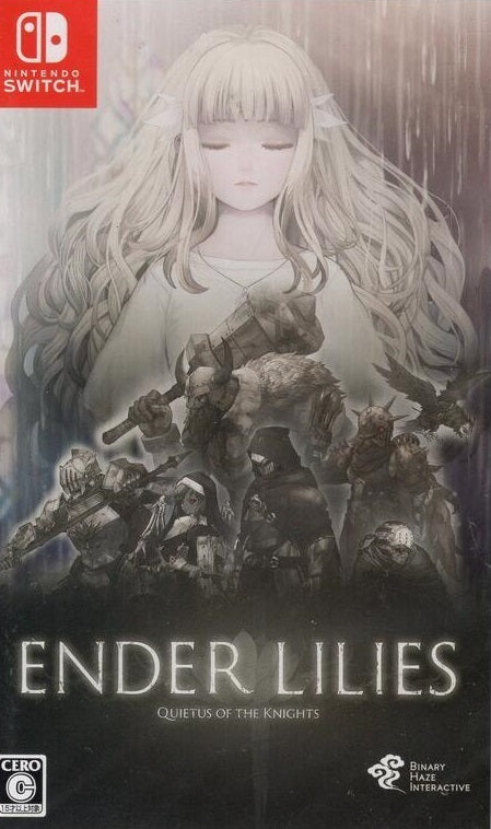 Ender Lilies: Quietus of the Knights JP