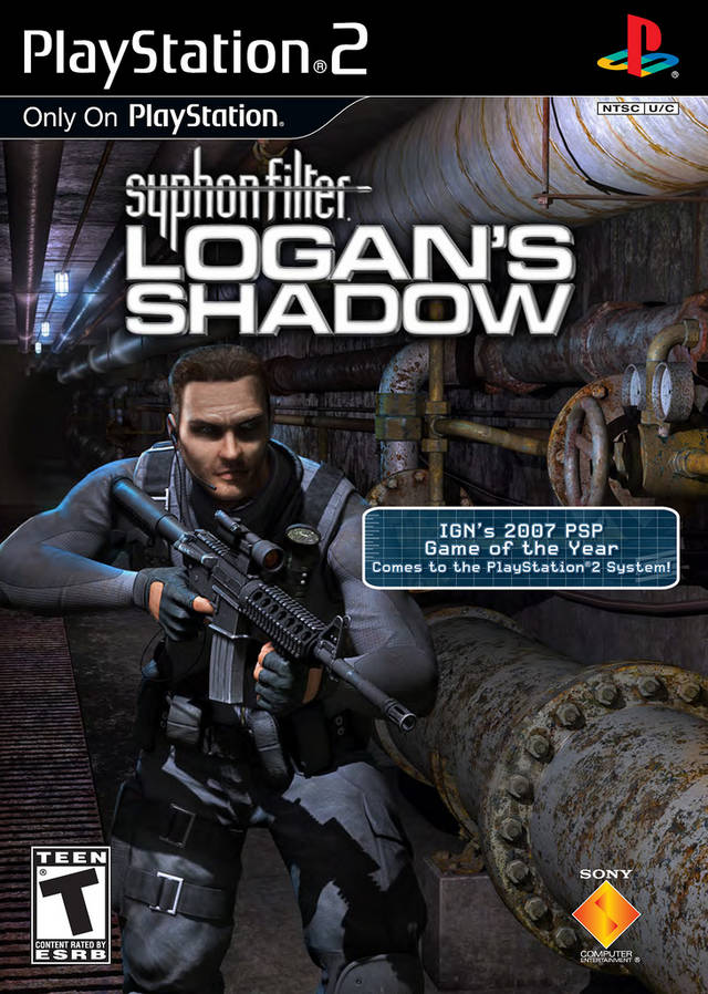 Syphon Filter Logan's Shadow