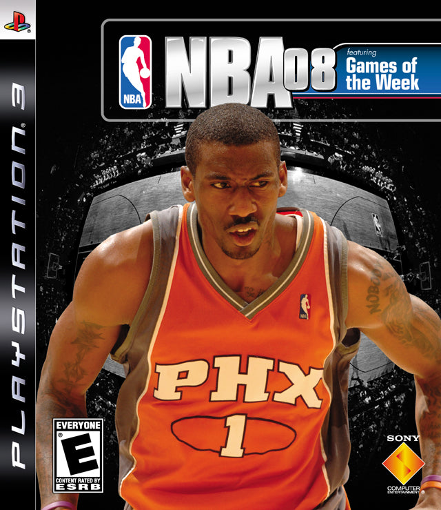 NBA 08