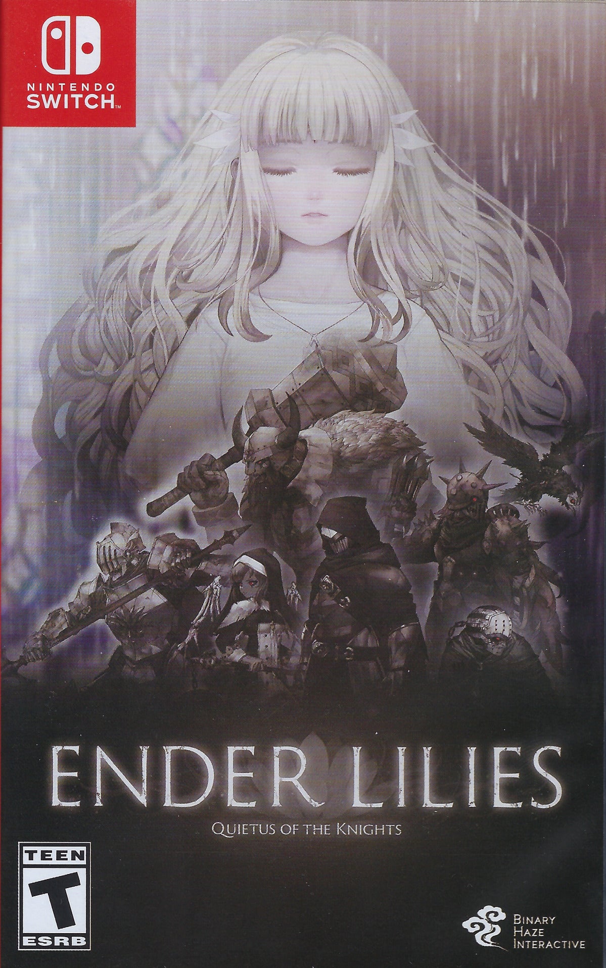 Ender Lilies: Quietus of the Knights