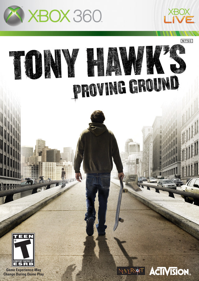 Tony Hawk Proving Ground