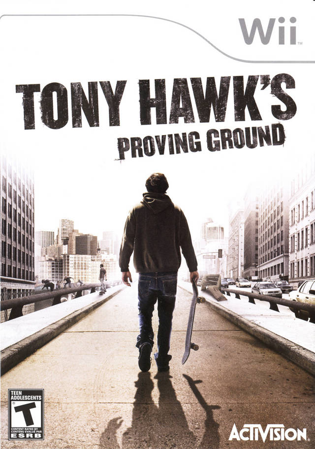 Tony Hawk Proving Ground