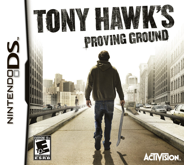 Tony Hawk Proving Ground