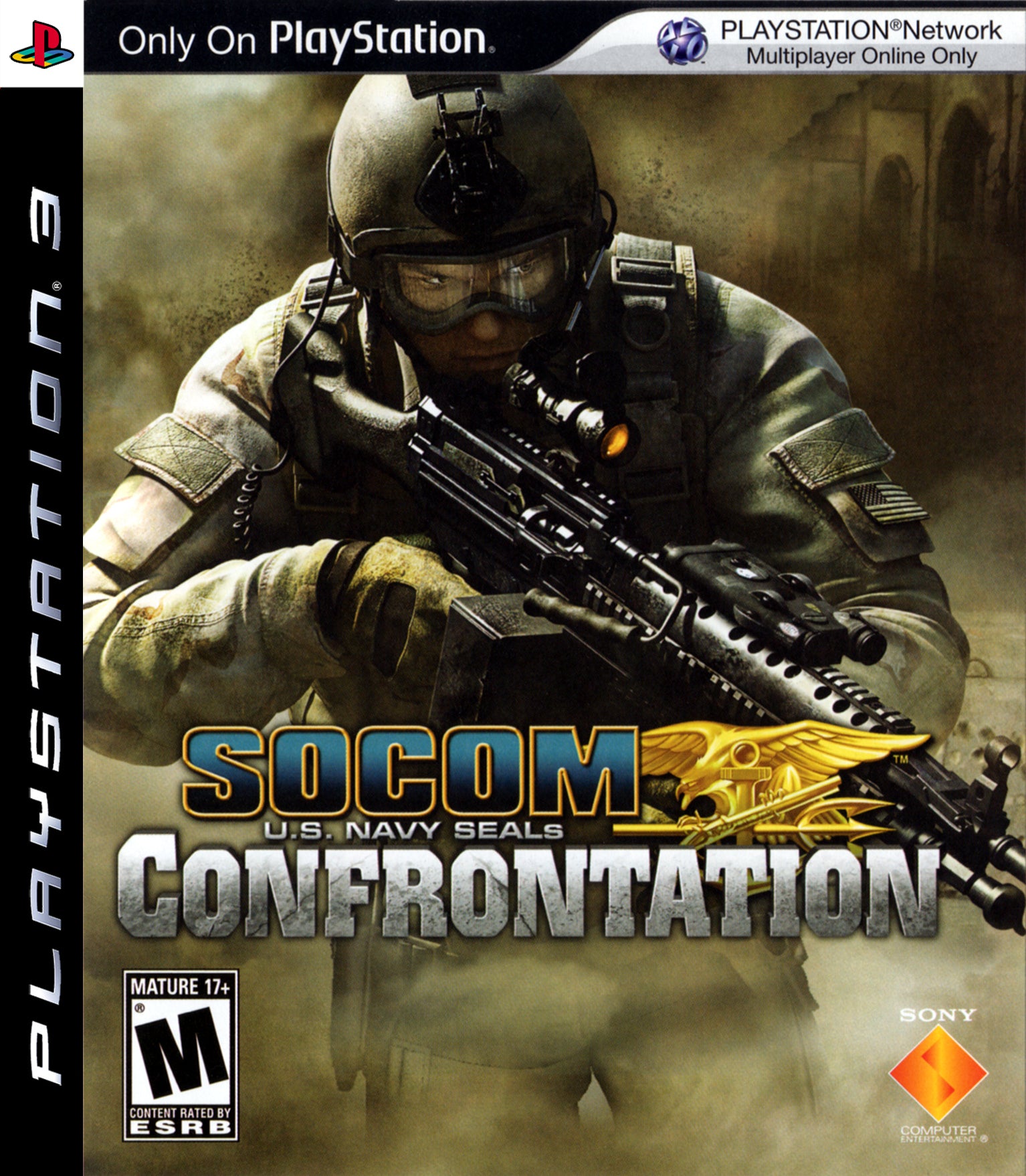 SOCOM Confrontation