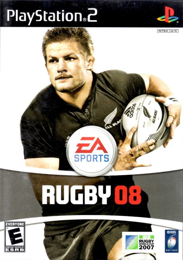 Rugby 08