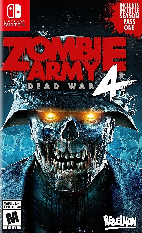 Zombie Army 4: Dead War