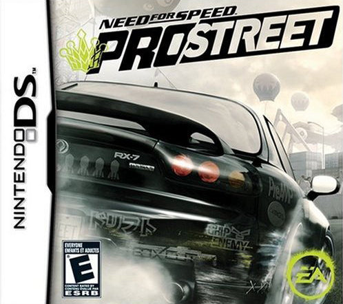 Need for Speed Prostreet