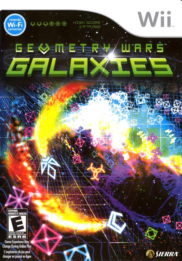 Geometry Wars Galaxies