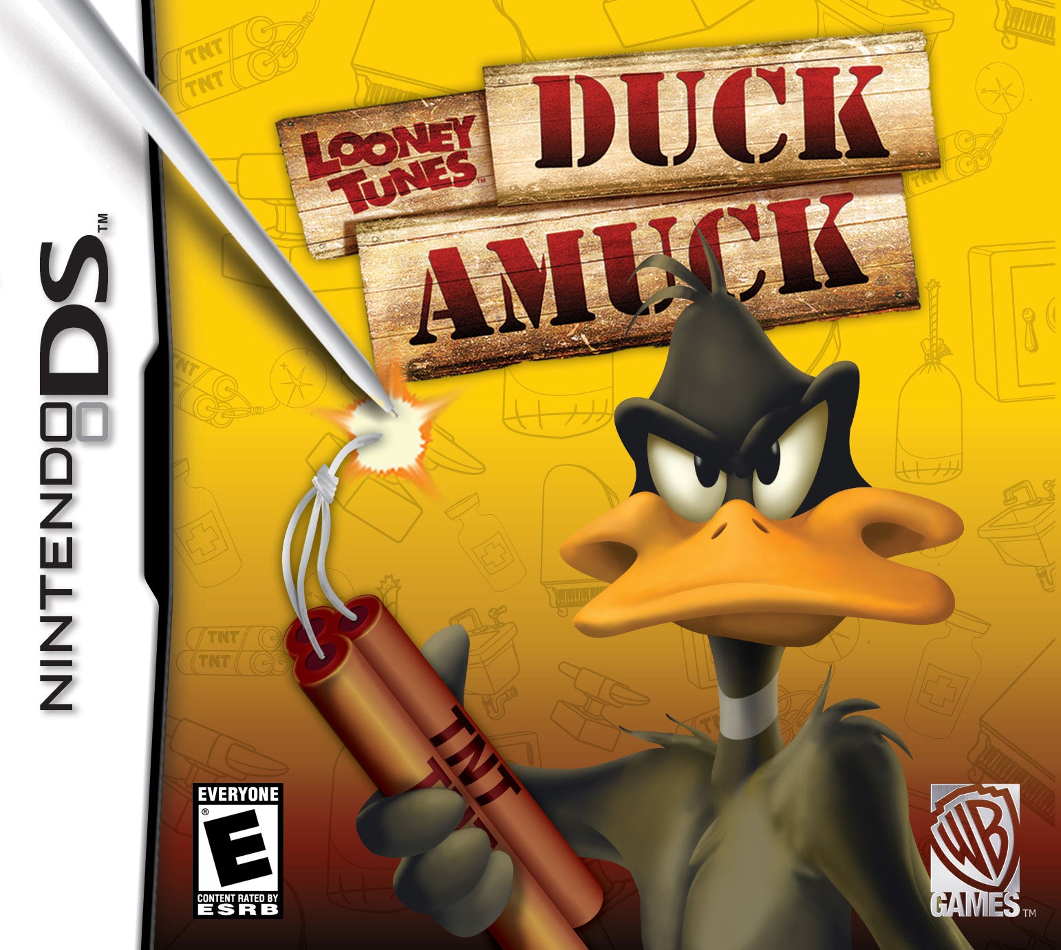 Looney Tunes Duck Amuck