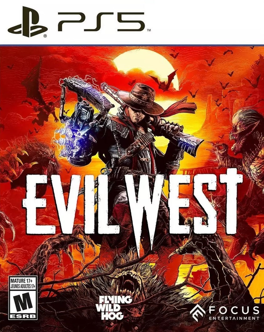 Evil West