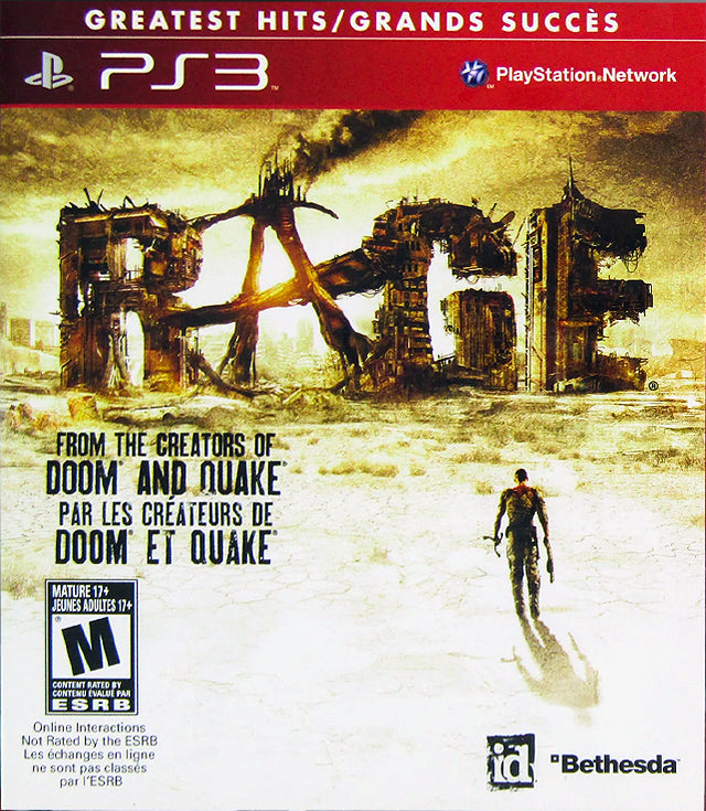 Rage [Greatest Hits]