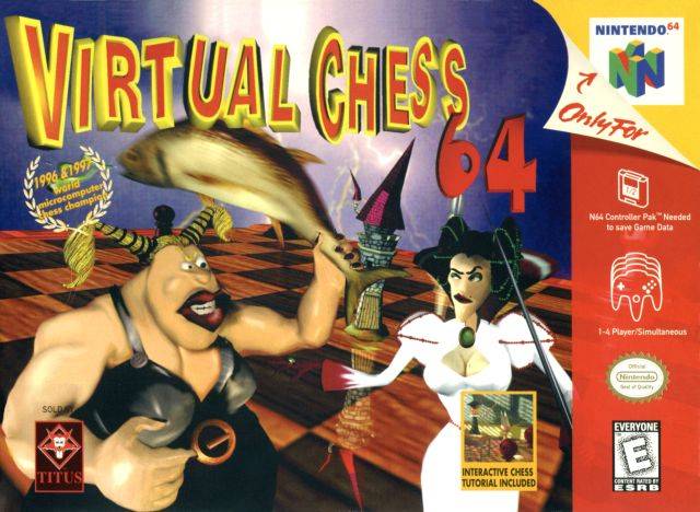 Virtual Chess
