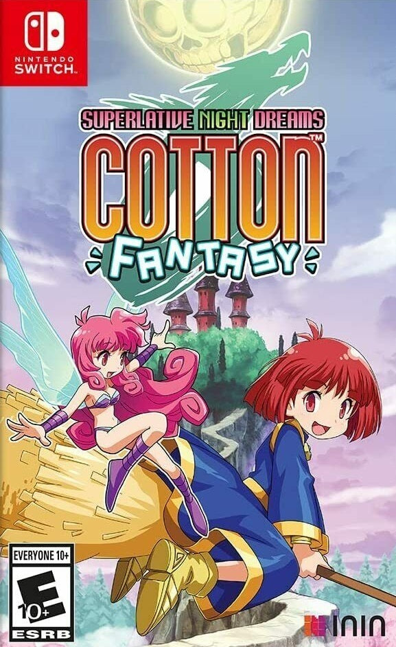 Cotton Fantasy