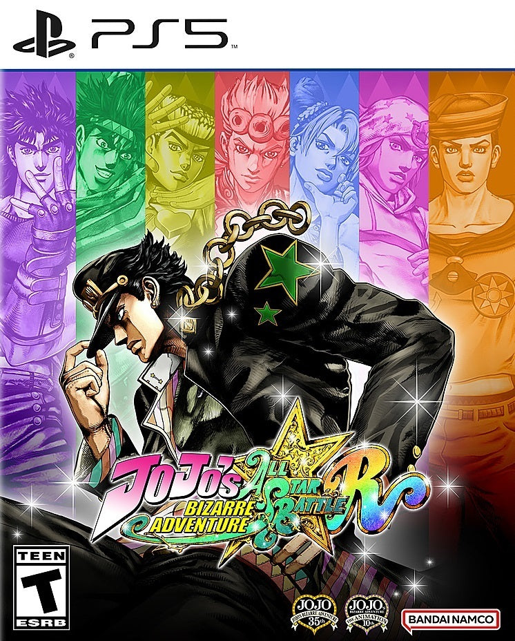JoJo's Bizarre Adventure: All-Star Battle R