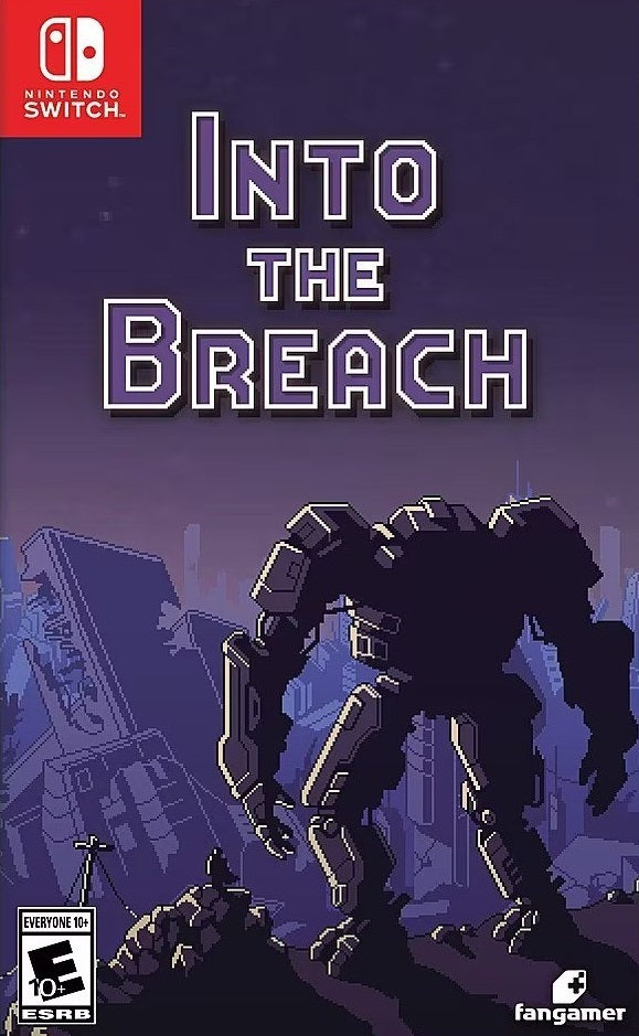 Into The Breach