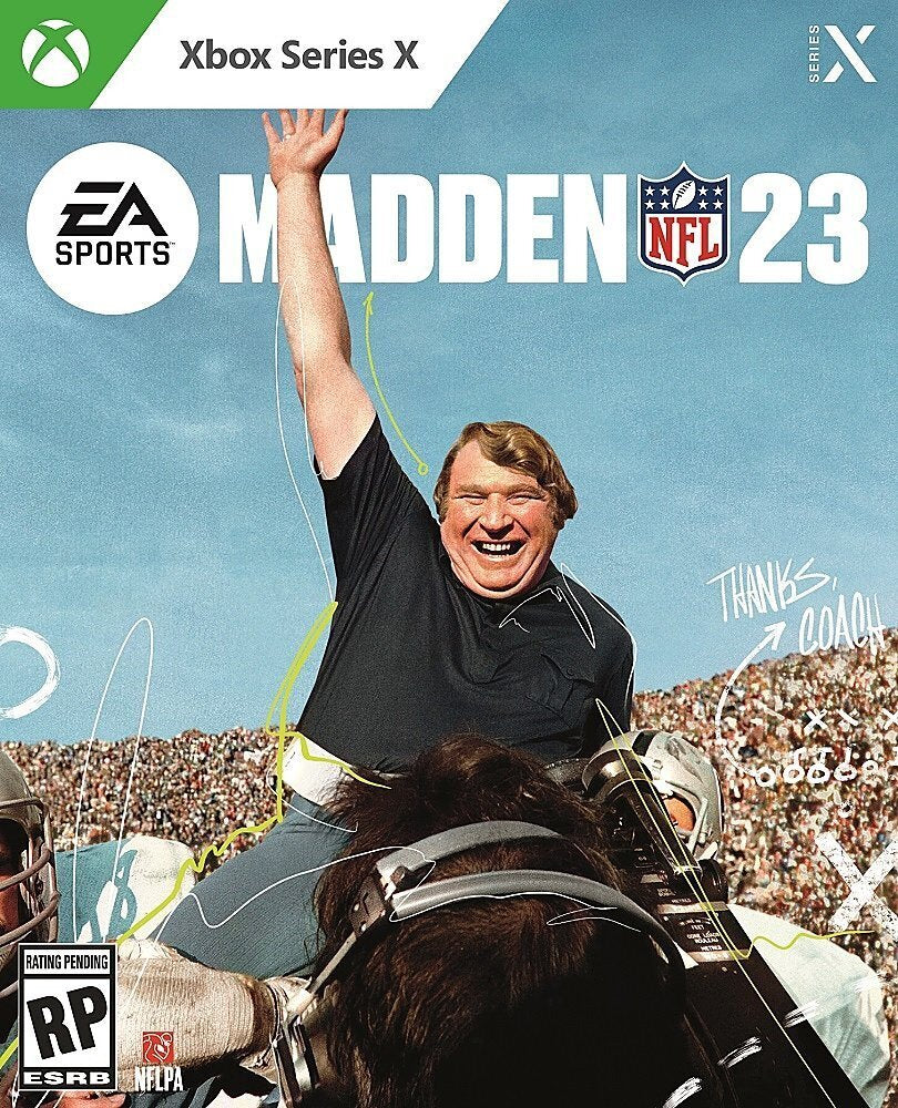 Madden NFL 23