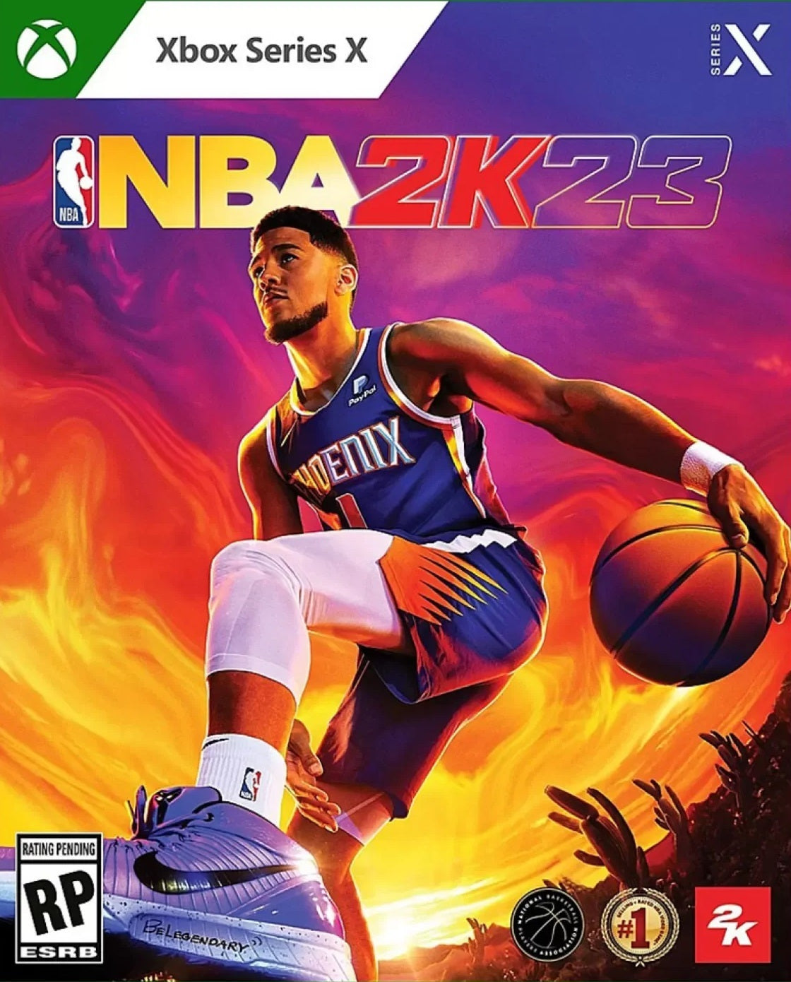 NBA 2K23