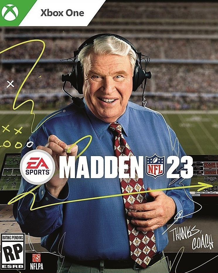 Madden NFL 23