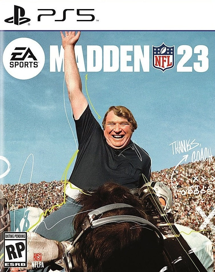 Madden NFL 23