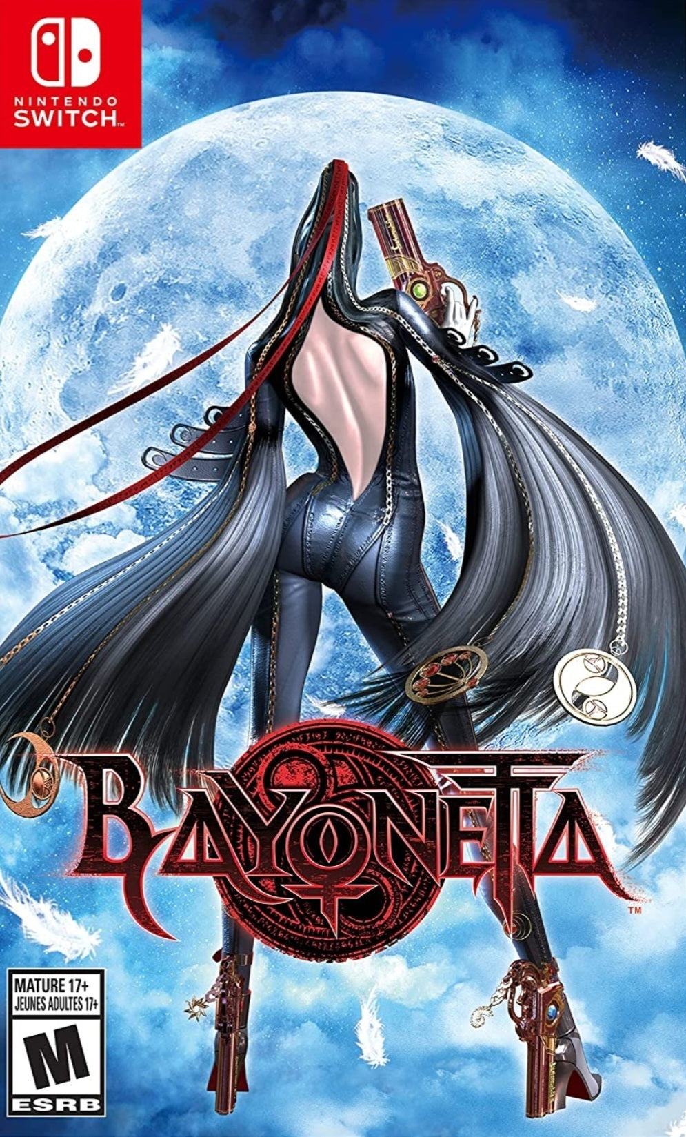 Bayonetta