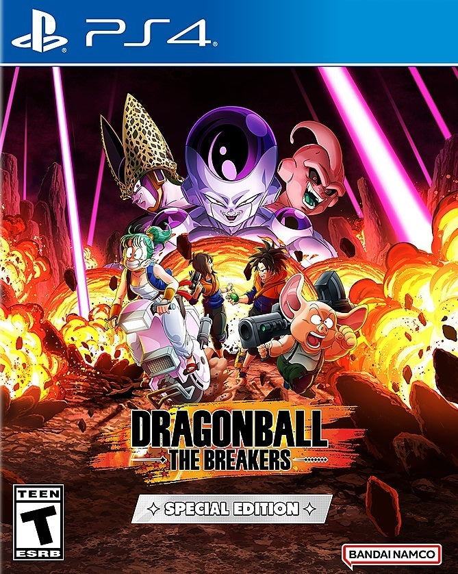 Dragon Ball: The Breakers [Special Edition]