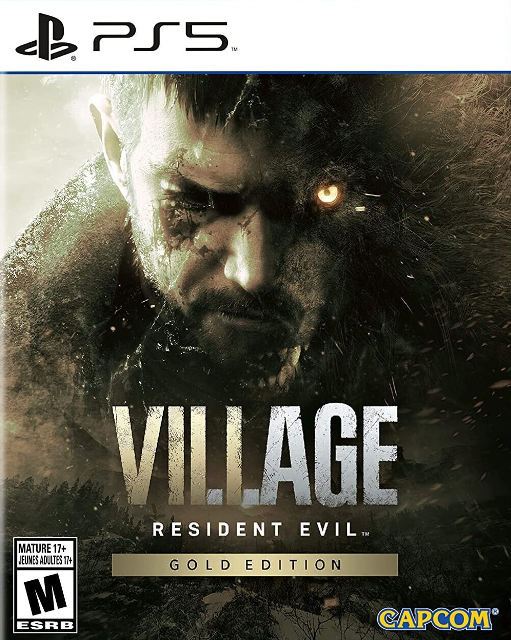 Resident Evil Village [Gold Edition]