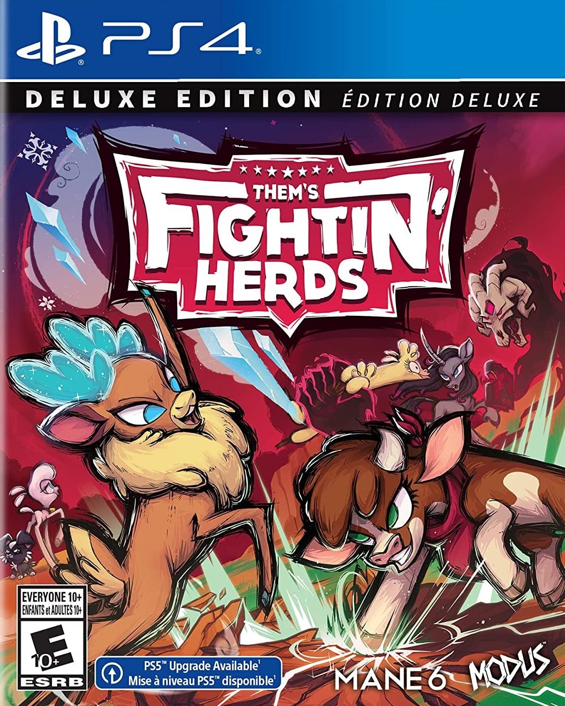 Them's Fightin' Herds [Deluxe Edition]