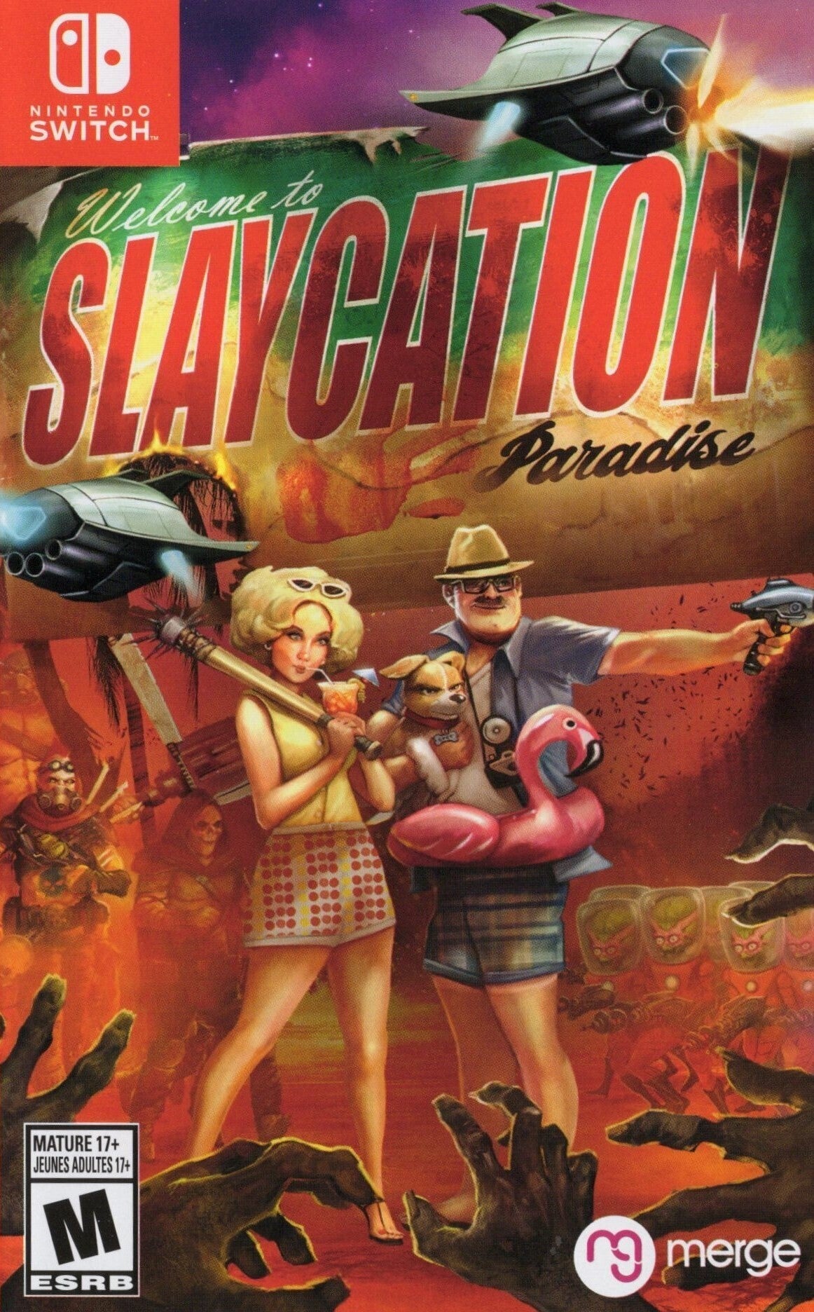 Slaycation Paradise