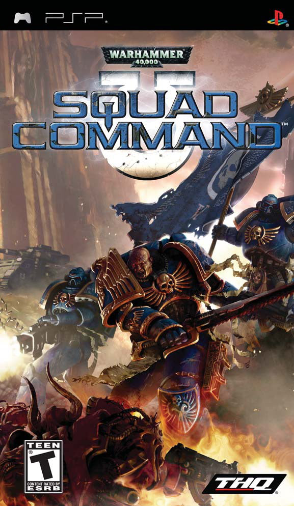 Warhammer 40,000: Squad Command