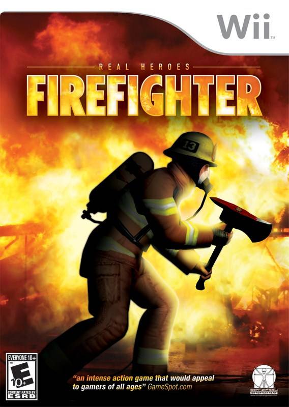 Real Heroes: Firefighter